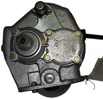 Коробка отбора мощности с крышкой ГАЗ-3308 3308-4202008