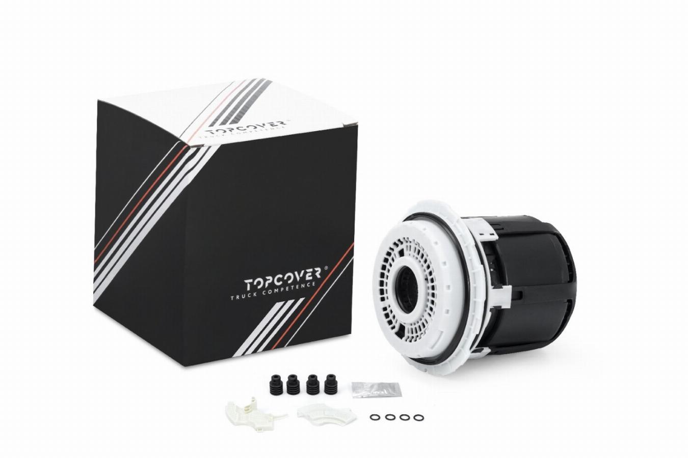 Фильтр осушителя Volvo/Renault T12367004