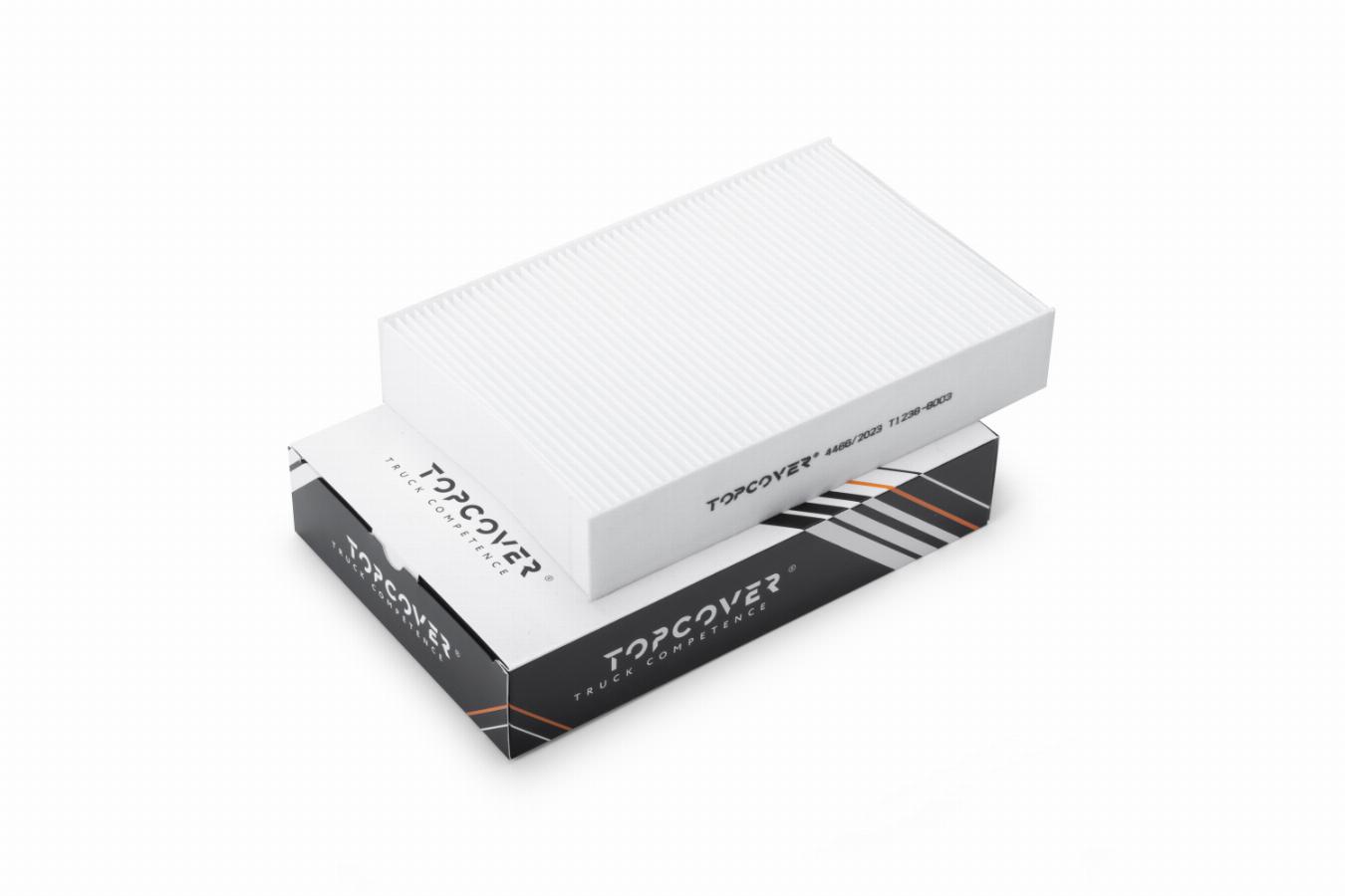 Фильтр салона Howo A7 09> T1238-8003