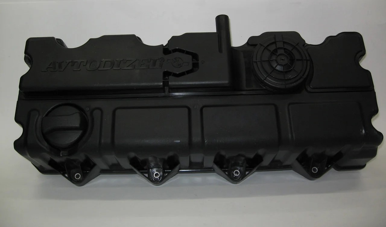 Крышка головки цилиндров ПАЗ Вектор Next дв.ЯМЗ-534 5340.1003260