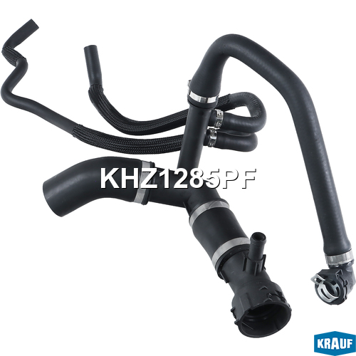 Патрубок системы охлаждения Land Rover Range Rover III 4.2 V8 2005-09 KHZ1285PF