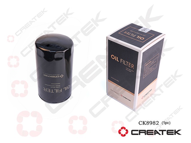 Фильтр масляный DAF/Iveco/MAN/Komatsu/Евро-3 FAW/Foton CK8982