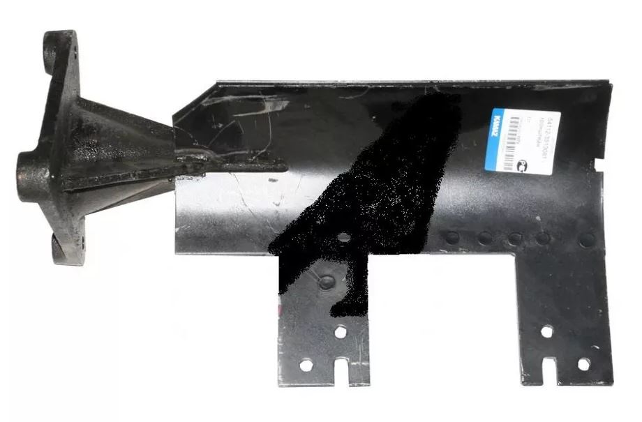 Кронштейн ресиверов в сборе КАМАЗ 54112-3513081