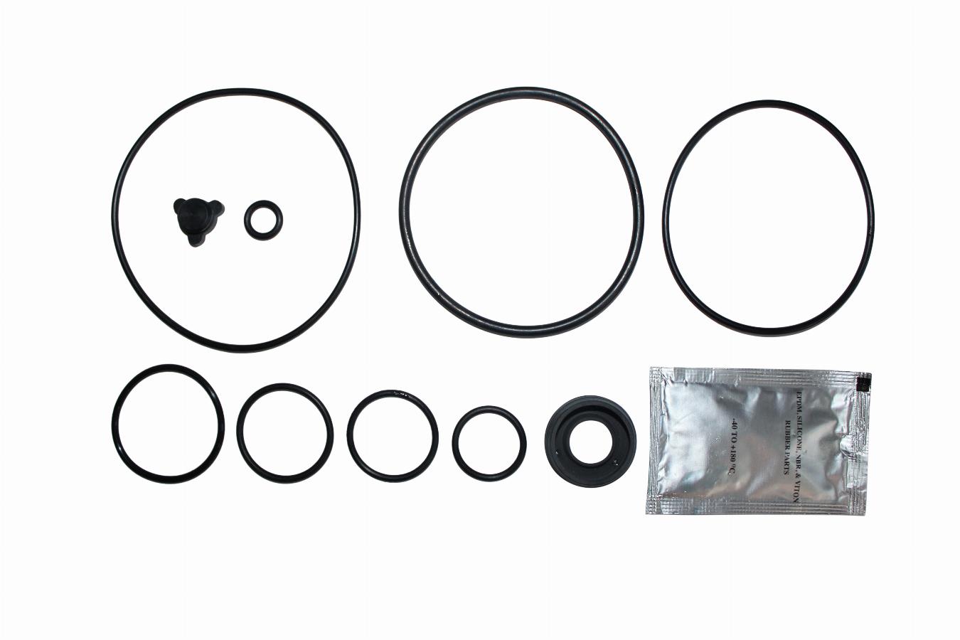 Р/к ускорительного клапана Scania 4-Series 71101012