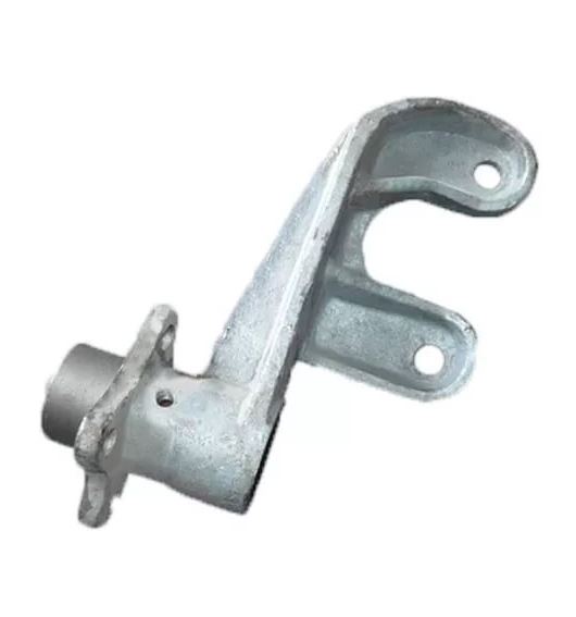 Кронштейн тормозной камеры передний правый КАМАЗ 5320-3501124