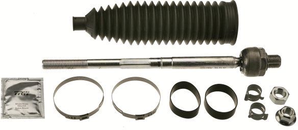 Тяга рулевая L=286 Opel Astra G 98-/H 04-/J 09-/Zafira A 99-05 JAR957