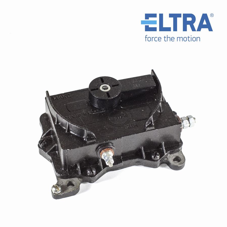 Реле регулятор напряжения 24V РР356 КАМАЗ/КРАЗ/МАЗ 2712.3702