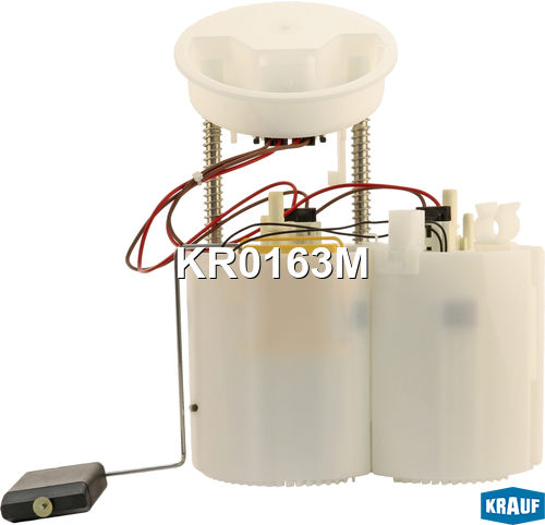 Модуль в сборе с бензонасосом 3bar MB W211/W219 KR0163M