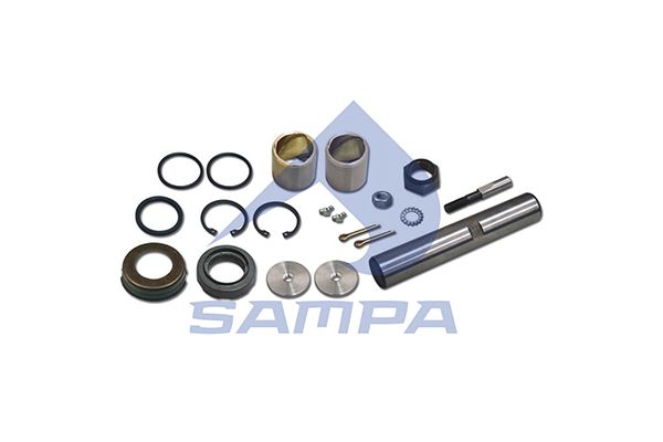 Р/к шкворня 167*30 RVI MIDLINER, 080.514