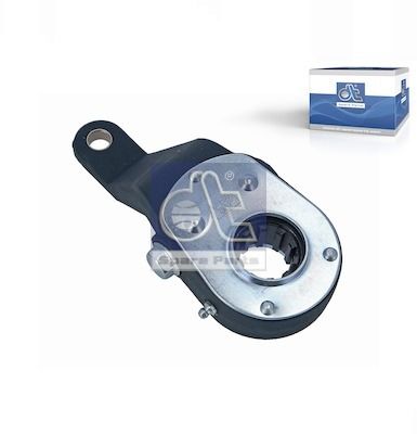 Трещотка мех. D=38 z=10 165мм перед левая Scania 4/P/R AMD900/ASA700/ARA 1.18635