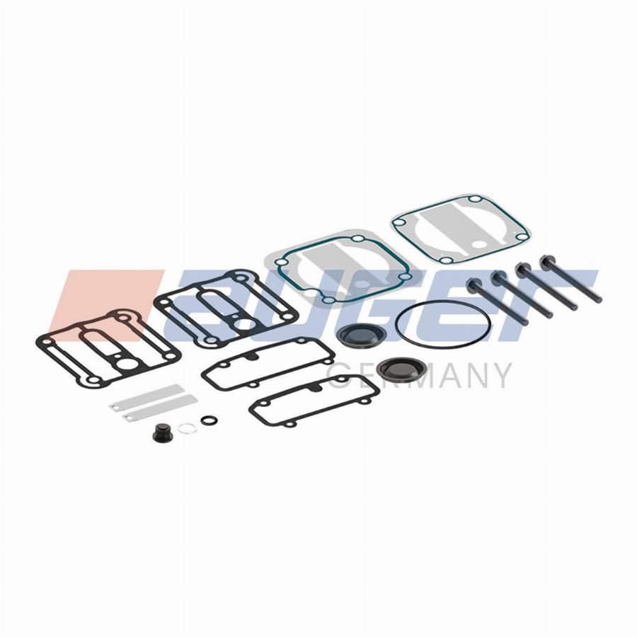 Р/к компрессора прокладки, клапаны, заглушки, болты, кольца упл. MAN D2066/2676 80919