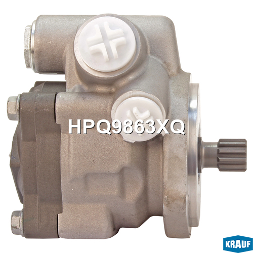 Насос ГУР 18.5МПа КАМАЗ-ЕВРО-3 дв.Сummins ISBe HPQ9863XQ