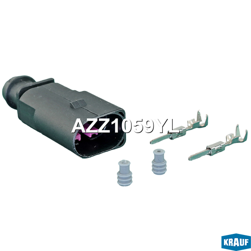 Разъем AZZ1059YL