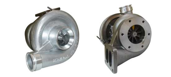 Турбокомпрессор MAN D2866LXF HX50/4LGK 803639