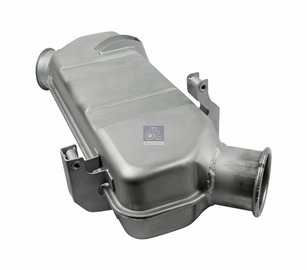 Глушитель конечный Scania P/G/R/T 1.12571