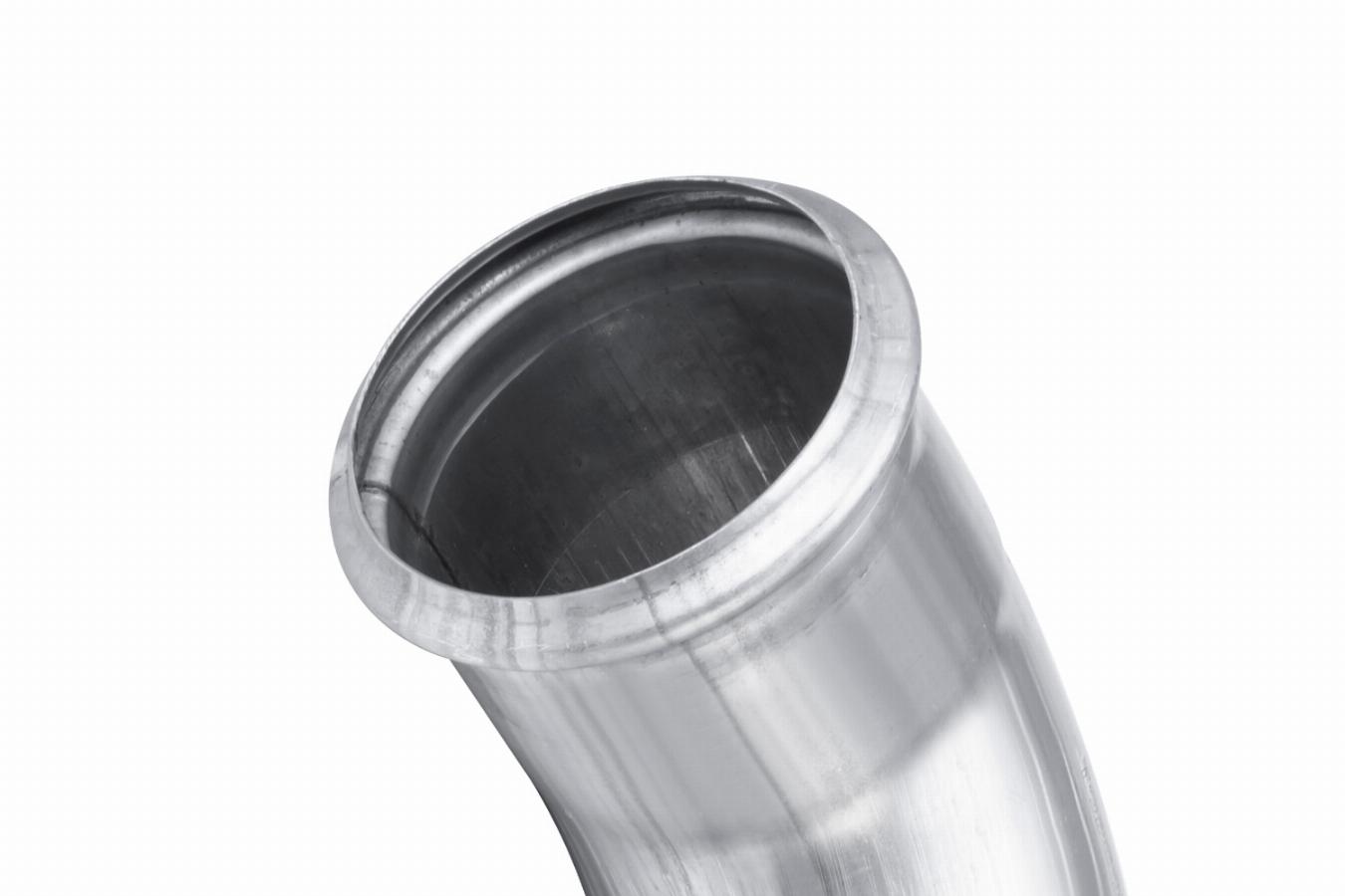 Труба глушителя передняя 1-изг.Volvo FM 7/FH/FM12 T20467003