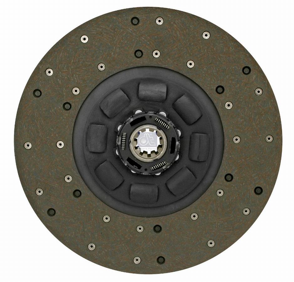 Диск сцепления 330WGSZ 28*35-10N MB 814-1517 4.64265