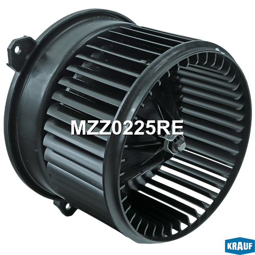 Вентилятор отопителя c крыльчаткой Toyota Hilux/Fortuner 05-12 MZZ0225RE