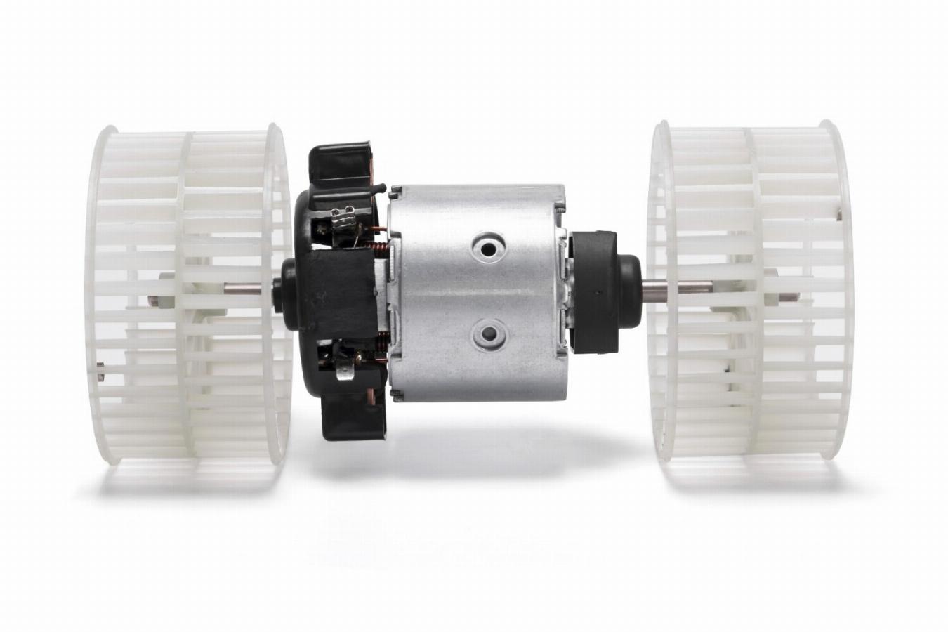 Вентилятор отопителя DAF XF95/105 T05151001