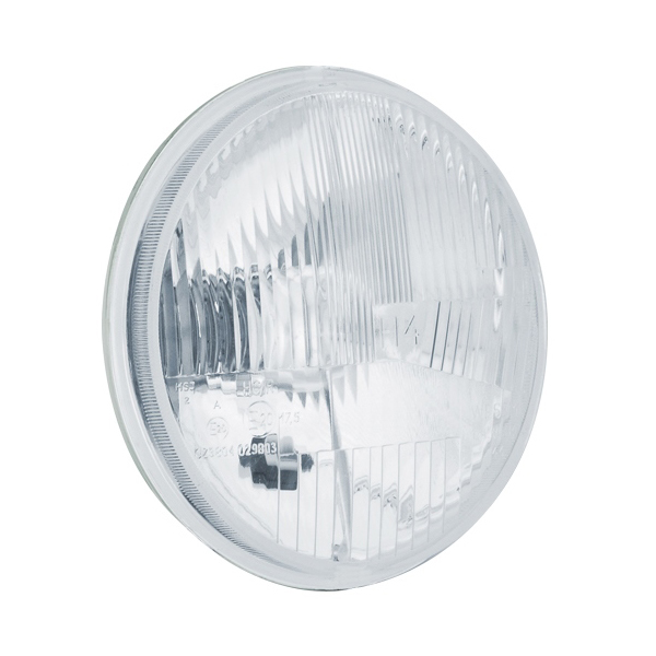 Стекло фары ВАЗ-2101/ЗИЛ/ГАЗ/УАЗ/ПАЗ ФГ140-3711201