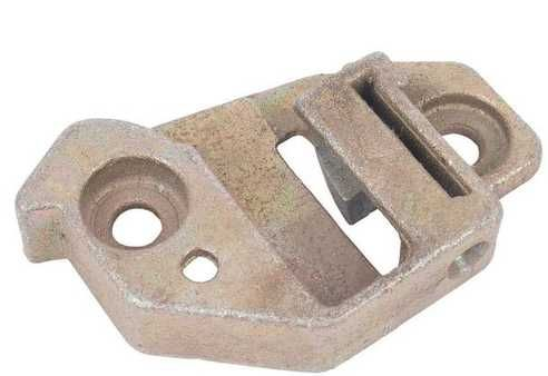 Фиксатор передней двери левый ГАЗ-3110 24-6106101-20