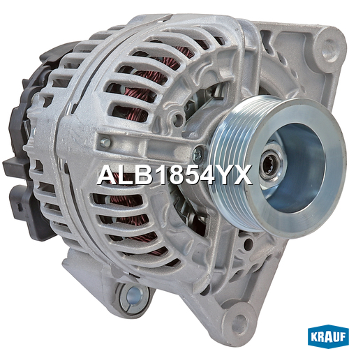 Генератор 12V 120A Iveco/Renault/New Holland ALB1854YX