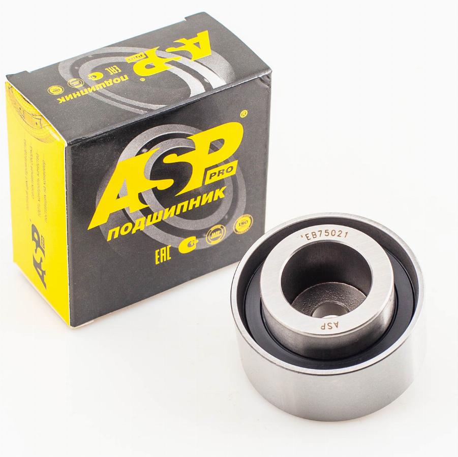 Ролик обводной Kia Rio/Shuma/Carens/Mazda 323 1.5/1.6 86-06 EB75021