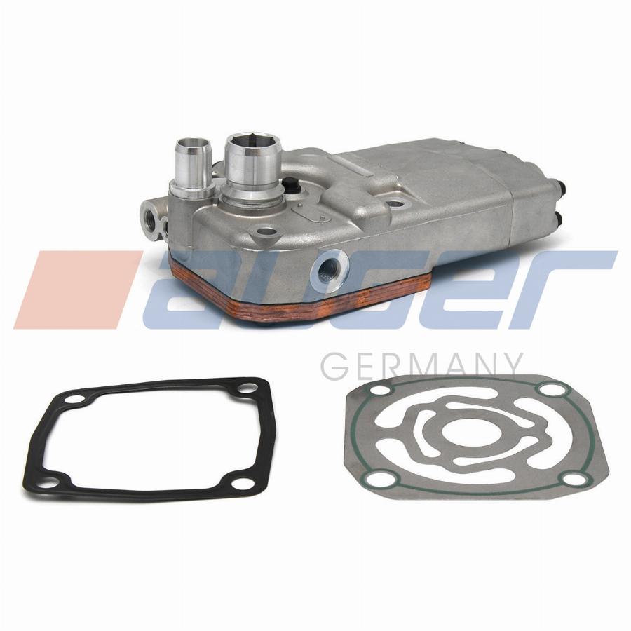 Р/к компрессора ГБЦ, клапаны, прокладка MB Actros 84791