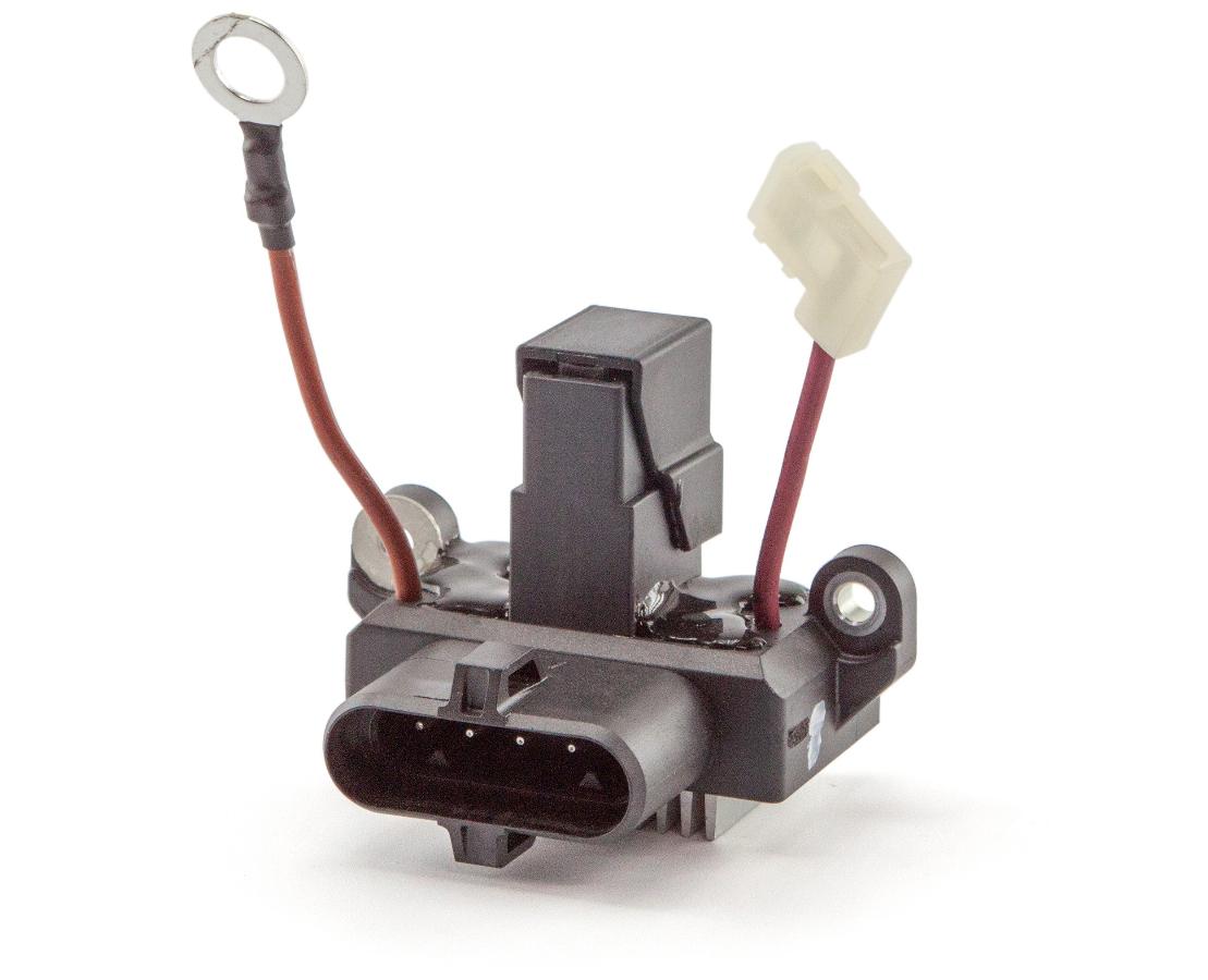 Регулятор напряжения генератора КАМАЗ/МАЗ/УРАЛ Евро 4552.3702