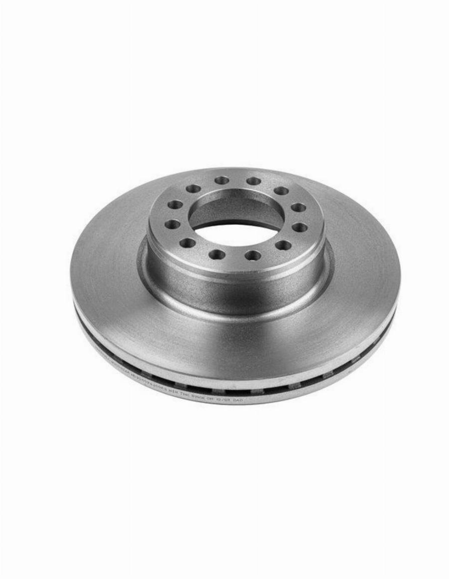 Диск тормозной задний КАМАЗ-54901/Shaanxi-Shacman M2000263