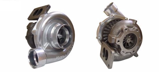 Турбокомпрессор MB Actros 805339