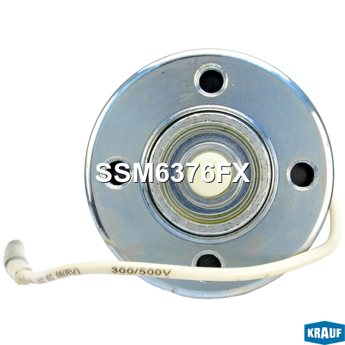 Реле стартера втягивающее 12V Hyundai Santa Fe/Accent/Kia Joice/Mitsubishi Lancer/Celeste SSM6376FX