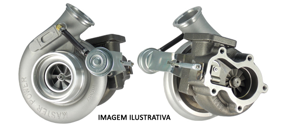 Турбокомпрессор D17 HX35W Iveco Eurocargo 805526