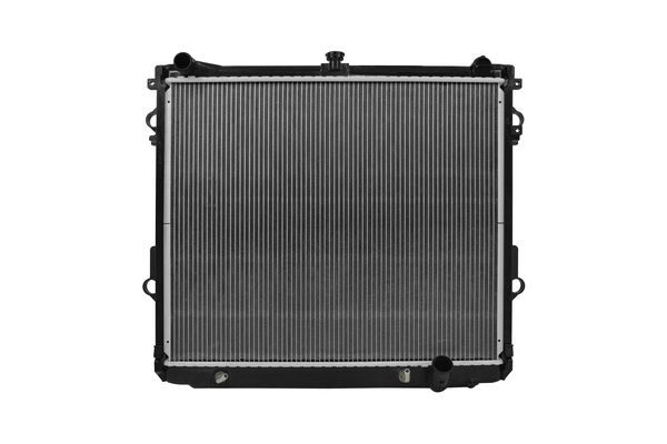 Радиатор системы охлаждения Toyota Land Cruiser 4.7 08> 34621010