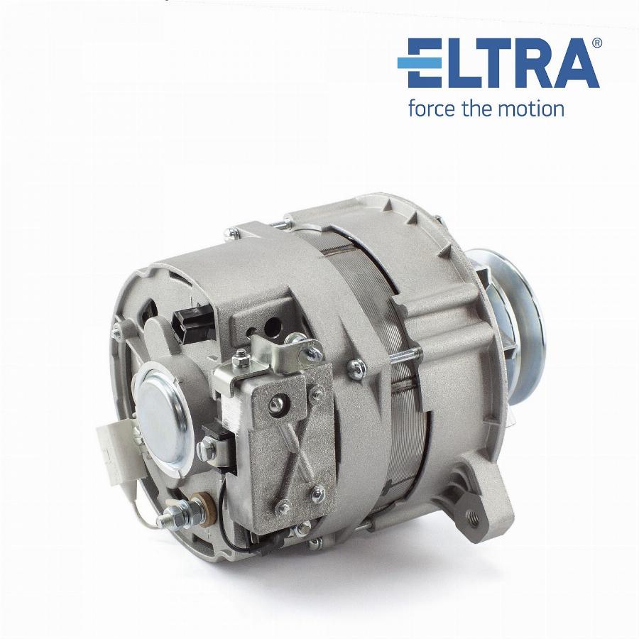 Генератор 14В 80А регулировка зима-лето ГАЗ-33104 дв.Д-245 281.3771