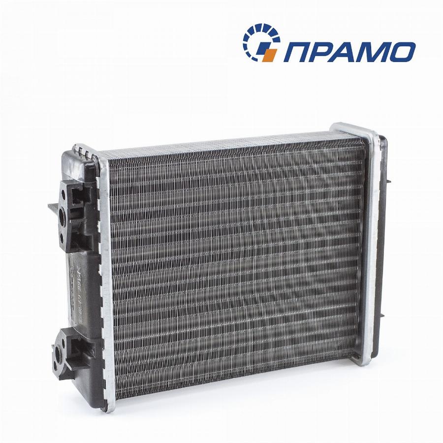 Радиатор отопителя ВАЗ 2101-2107 ЛР2101.8101060