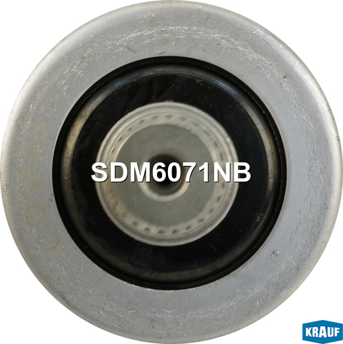 Бендикс стартера z=12 Volvo FH/FM12 SDM6071NB