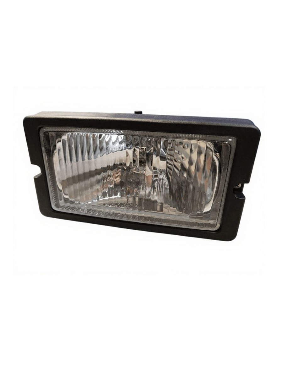 Фара дальнего света в козырек Scania 4/P/MAN BS04A018001