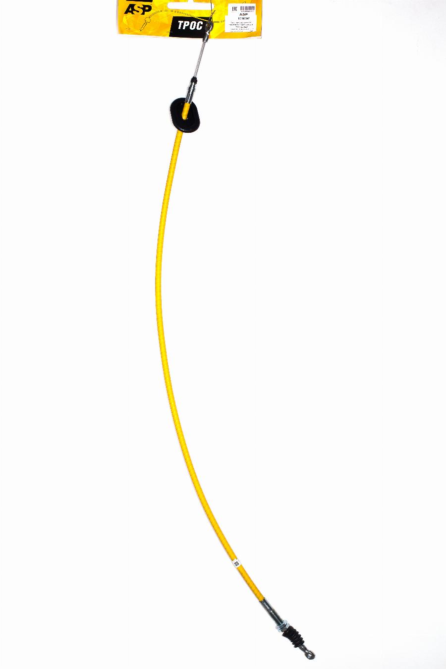 Трос ручного тормоза центральный Газель Next BC550204F