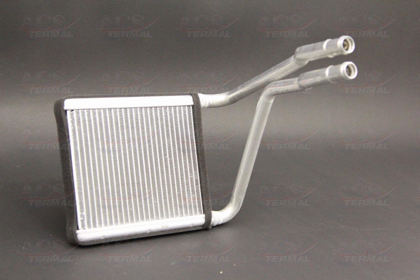 Радиатор отопителя Hyundai Solaris/Accent/Kia Rio 2017- 116758