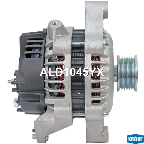 Генератор 12V 120A CW  Opel Astra/Vectra ALD1045YX