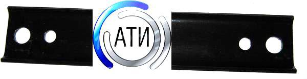 Накладка подушки поддерживающей опоры ЯМЗ ЛиАЗ 5256-1001364