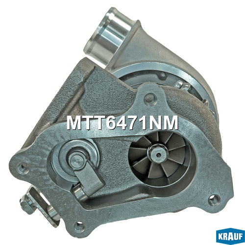 Турбокомпрессор Toyota 4Runner TD 3.0/Land Cruiser 3.0 TD 1993-96 MTT6471NM