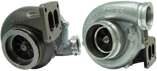 Турбокомпрессор Scania 4-/Bus 4-/F-/K-/N-Series 801202