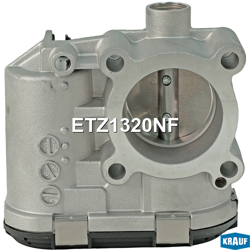 Заслонка дроссельная Fiat Brava/Bravo I 1.2L 16V 95-03/Idea 1.2L 16V 03-22 ETZ1320NF