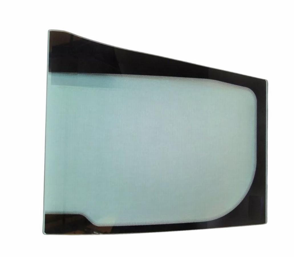 Стекло переднее нижнее левое JCB 82780141