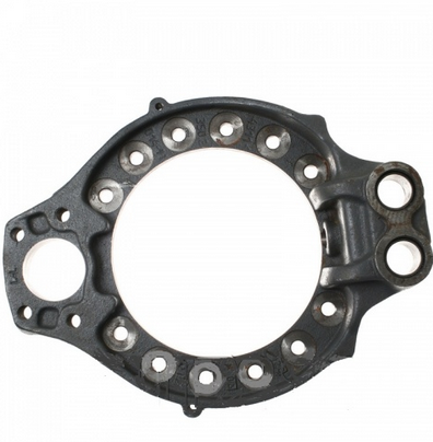 Суппорт заднего тормоза КАМАЗ 43114-3502012